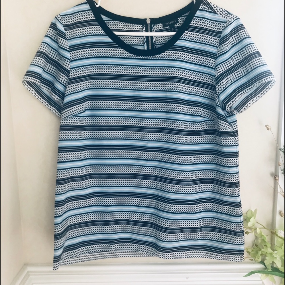 Talbots size 12 blouse